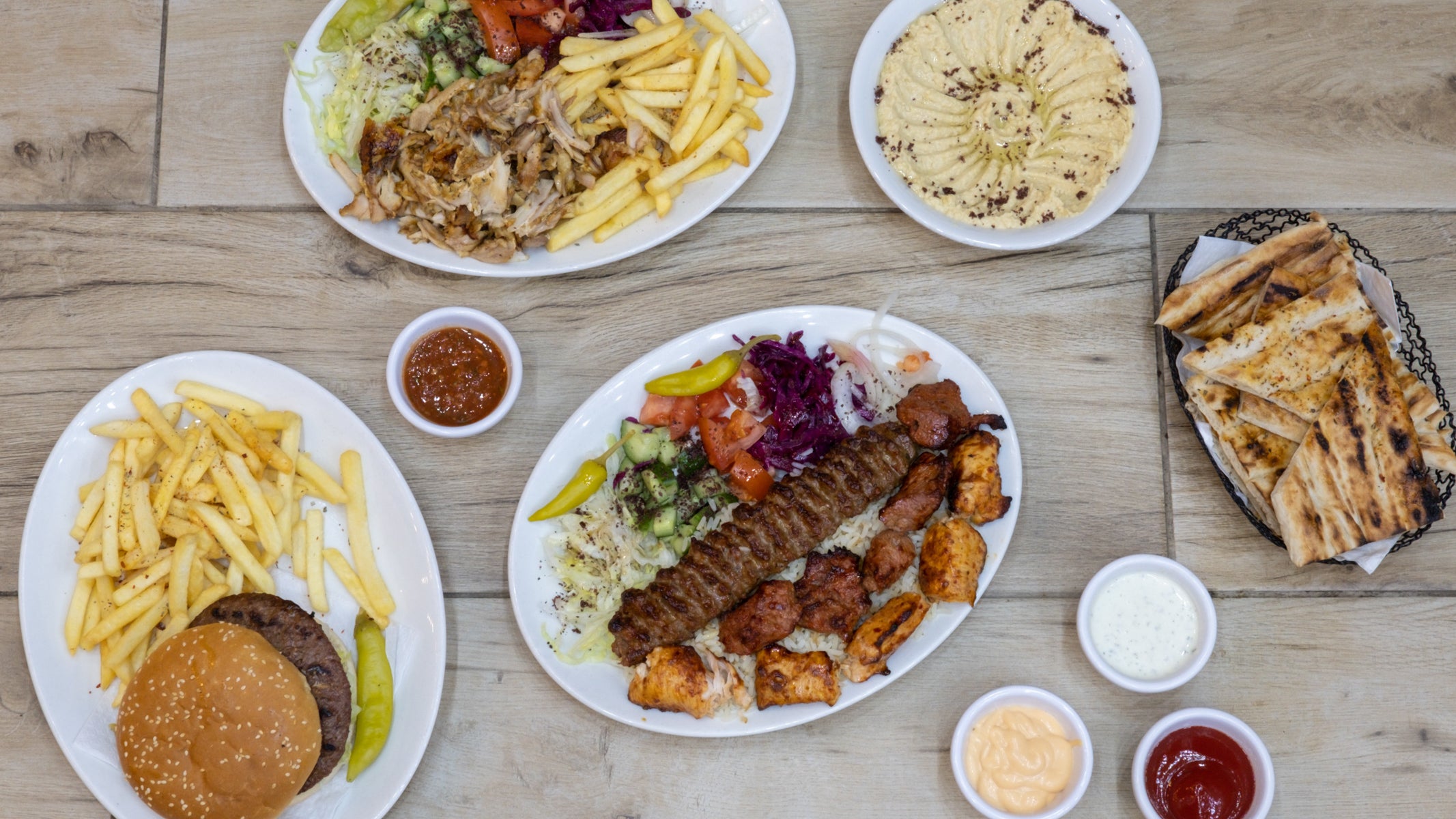 Express Kebab House