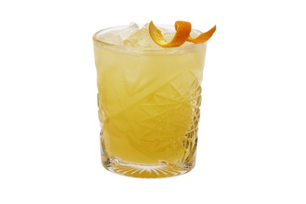 Orange Fizz