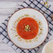 Kunafa With Cheese