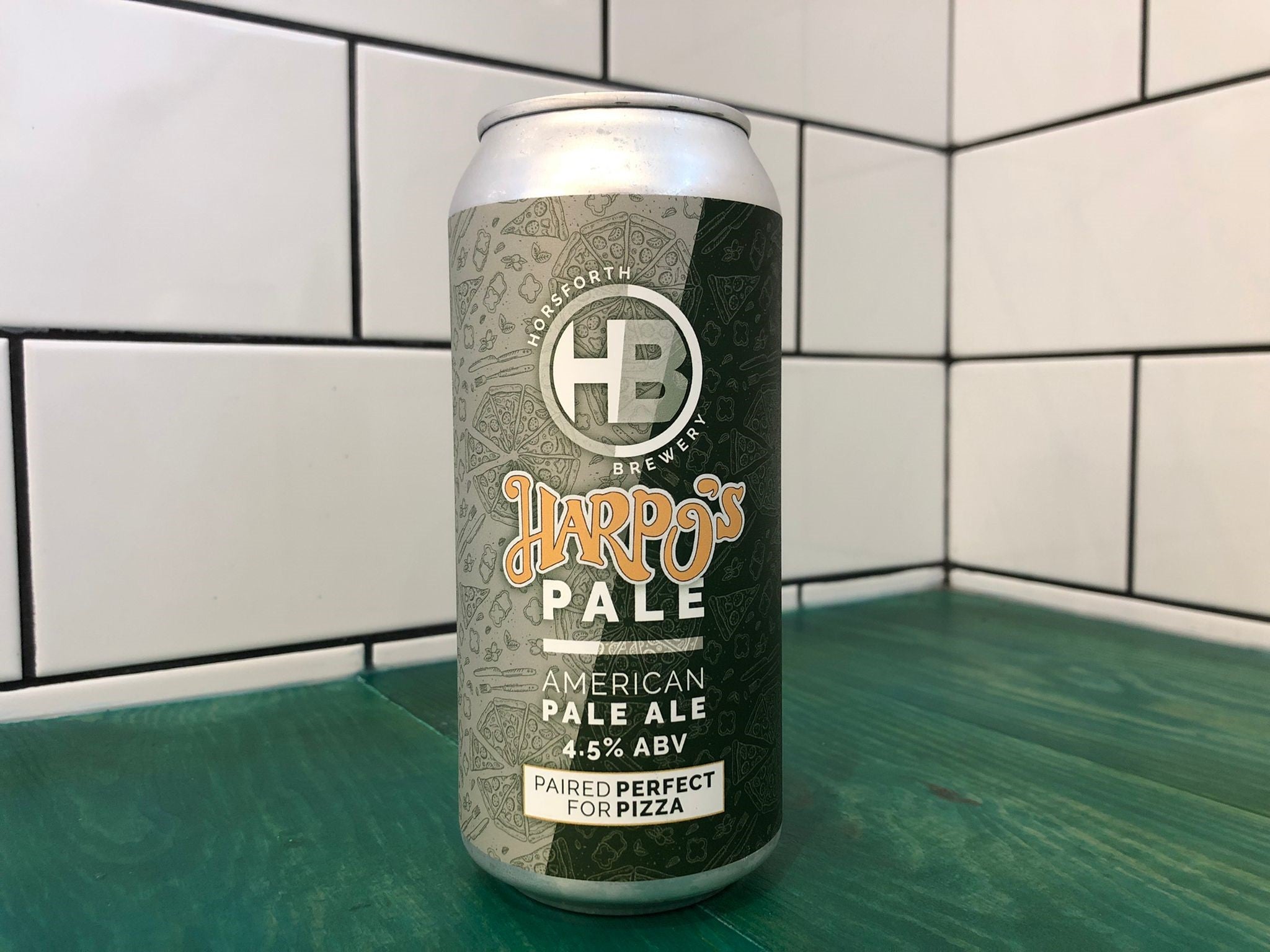 Harpo's Pale 4.5% Vol 440ml
