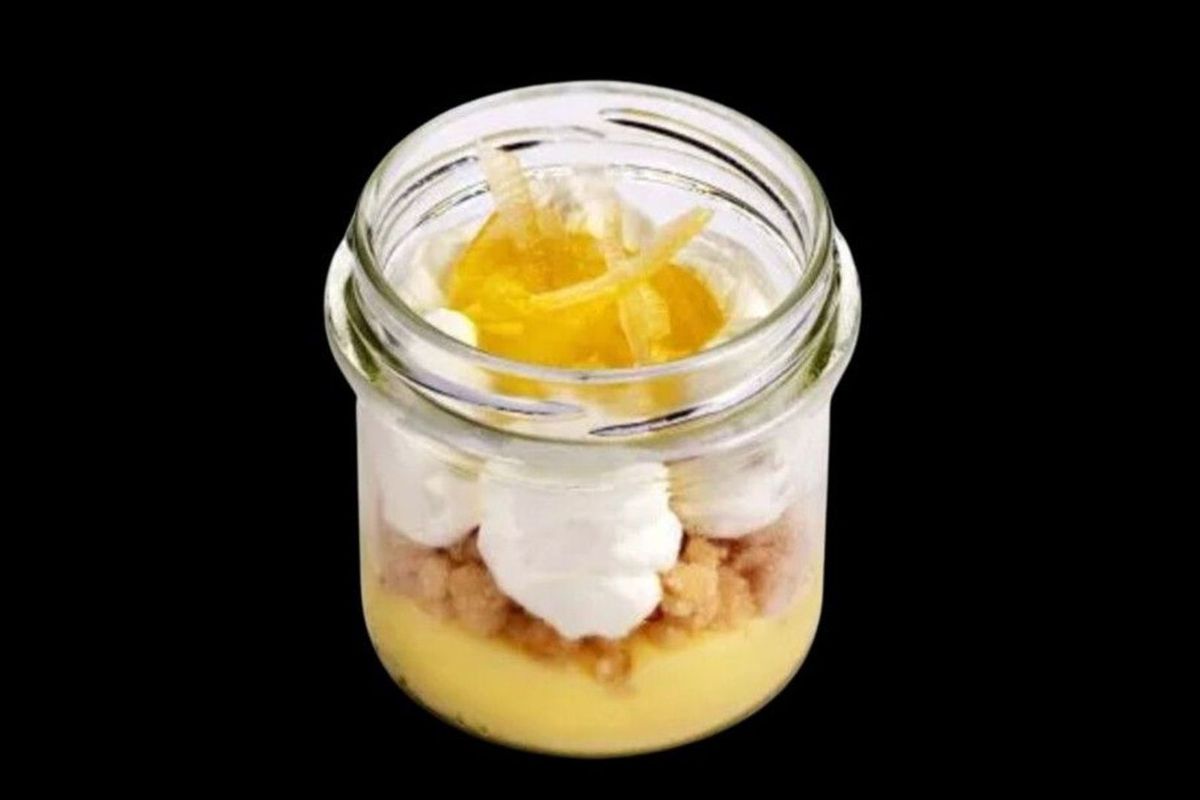 Lemon Tart