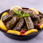 Vine Leaves