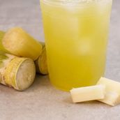 Sugarcane Juice Bottle 