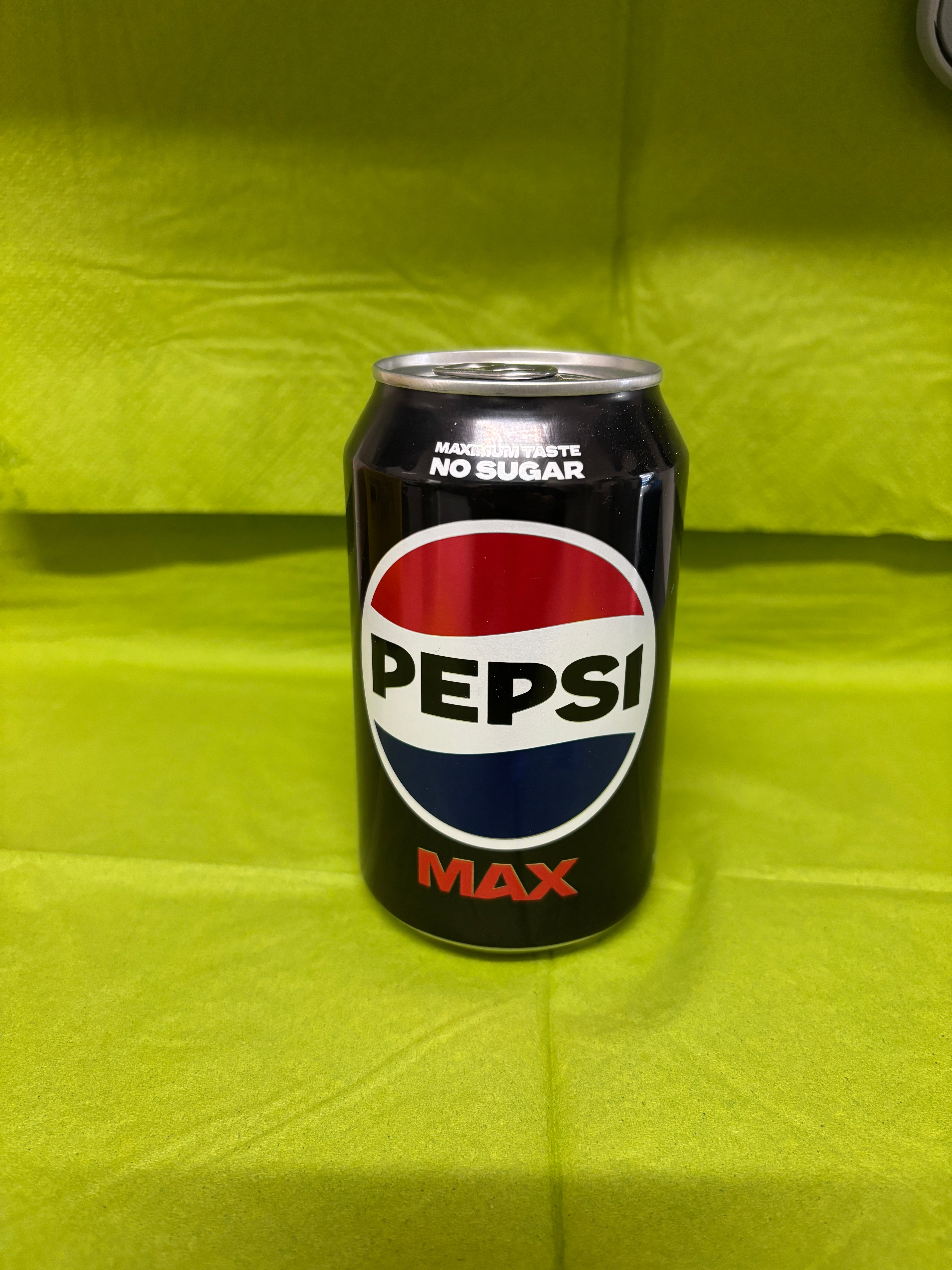 Pepsi Max