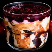 Wild Chocolate Trifle