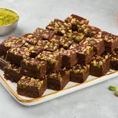 Rawaq With Chocolate And Hazelnut