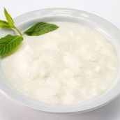 Small Pack Of Yogurt