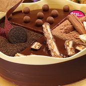 Four Season Chocolate Cake