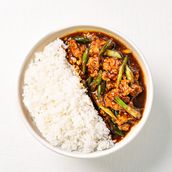 Chili Chicken Rice 