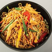 Chicken Hakka Noodle