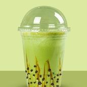 Matcha Milk Tea