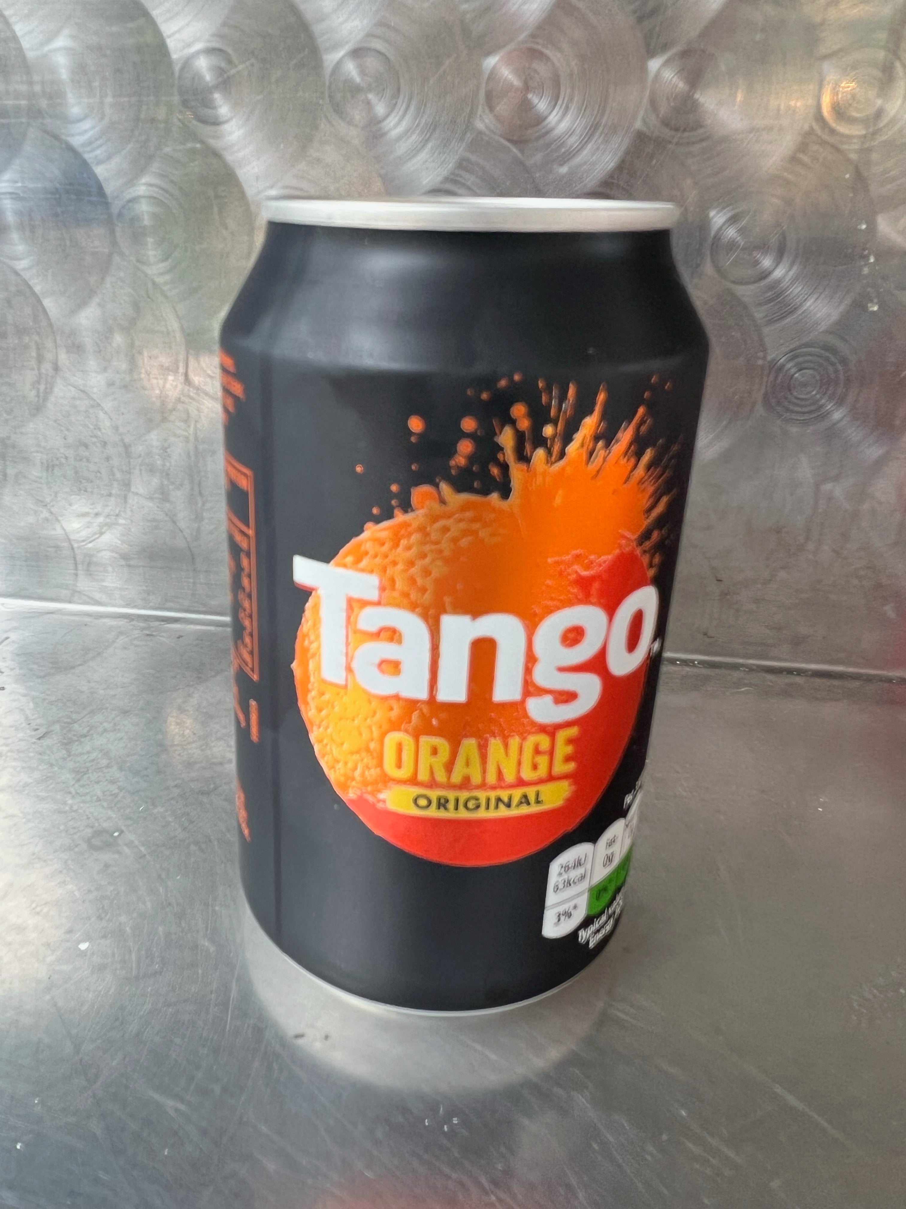 Tango Orange