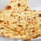 Garlic Naan