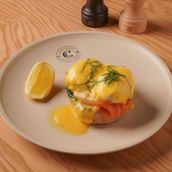 Egg Flortine