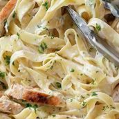 Chicken Alfredo