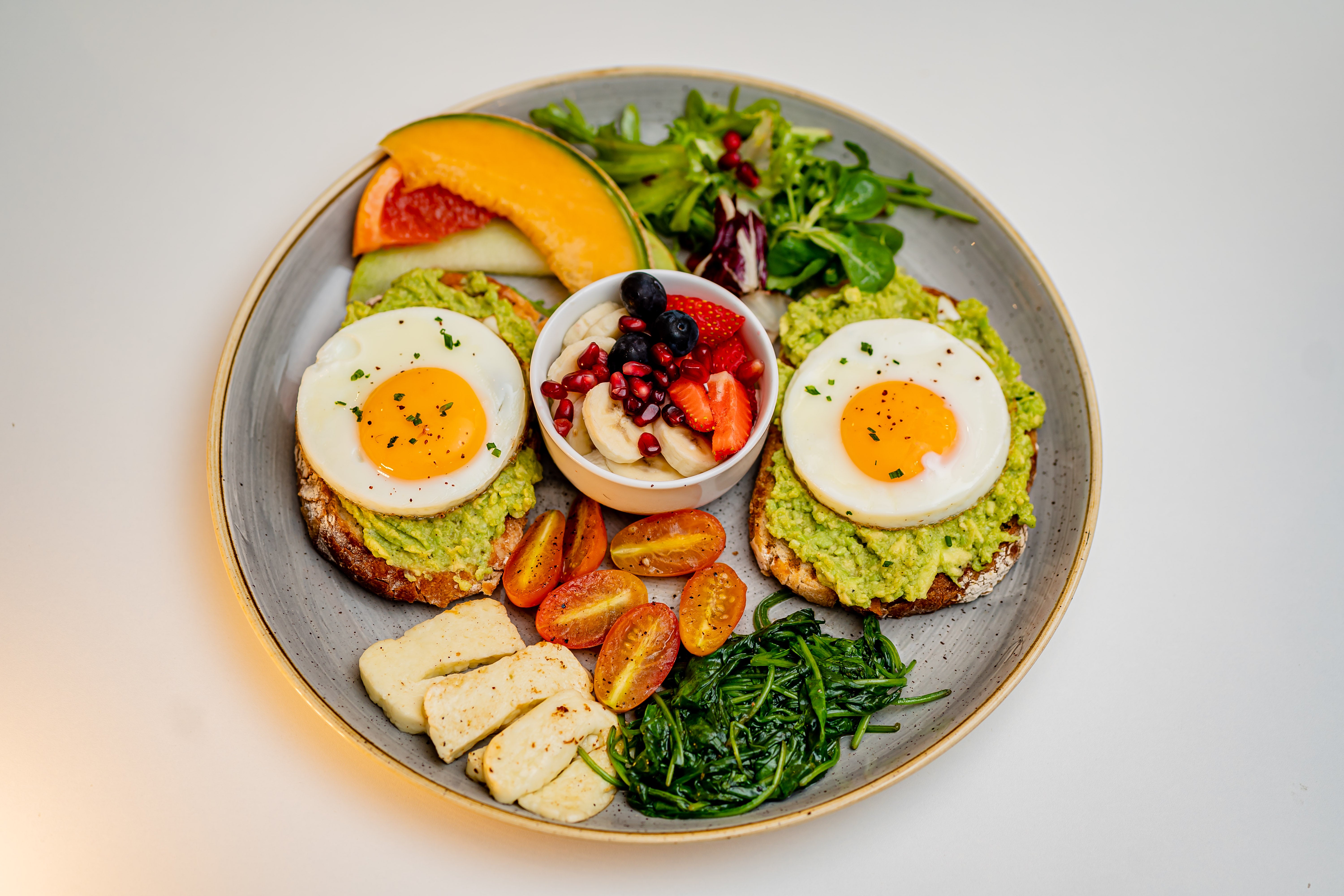 Green Energy Breakfast