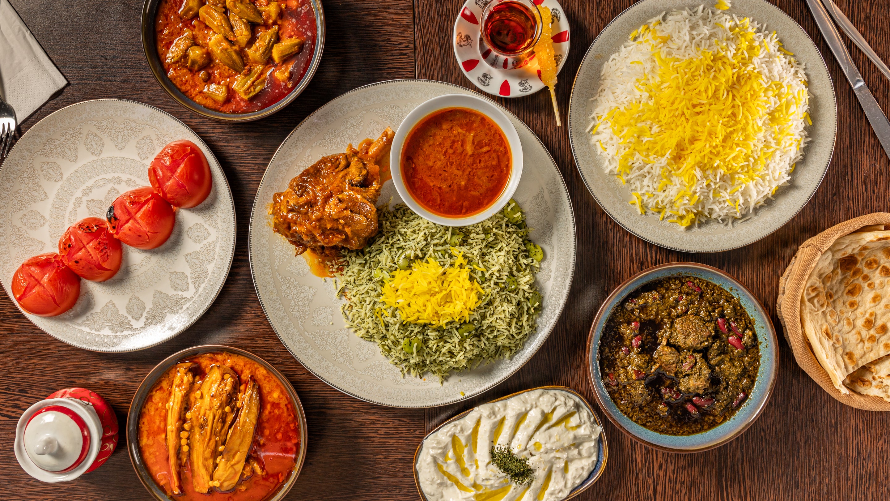 AshpazBashi Restaurant