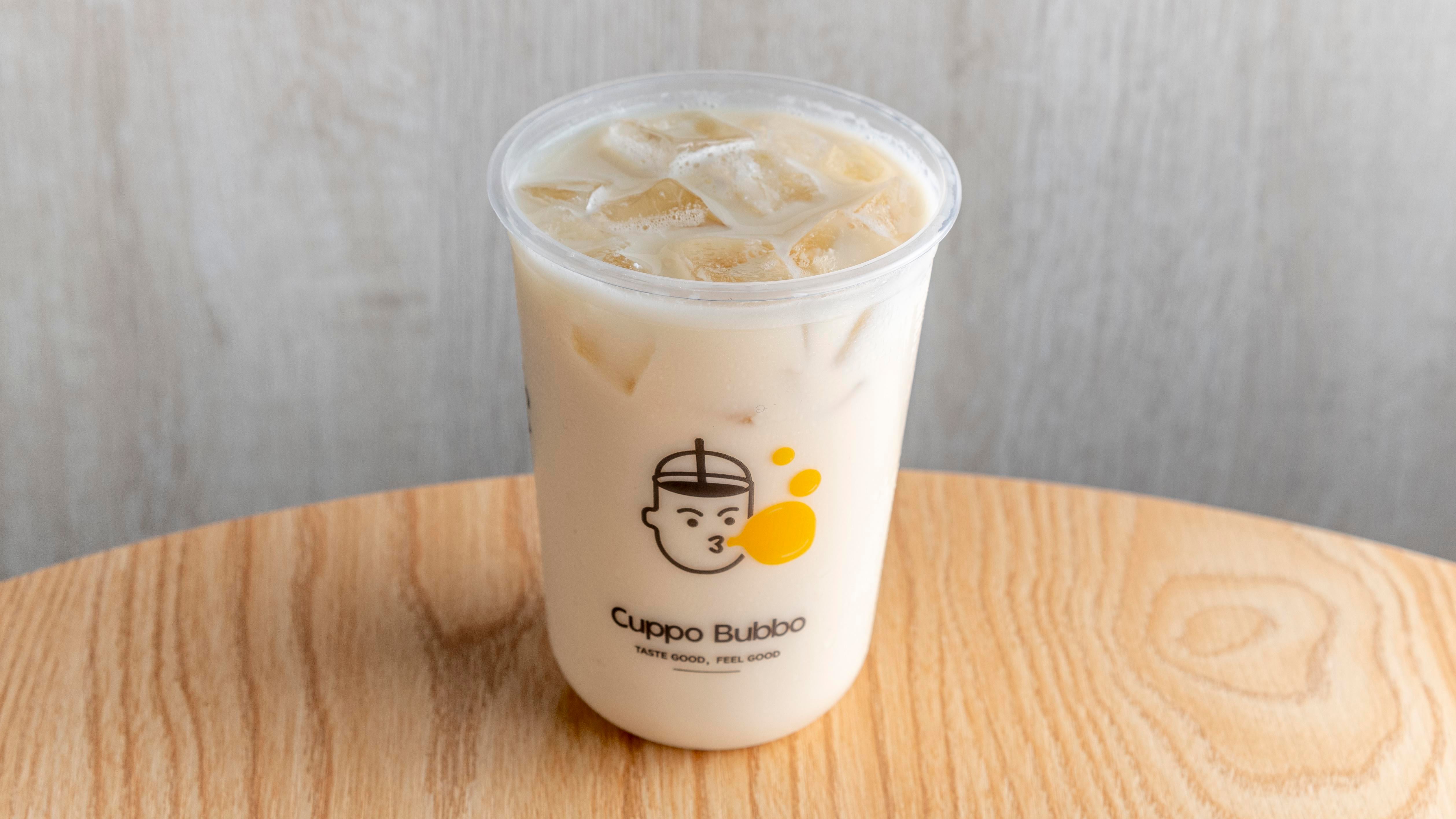 Jasmine Green Milk Tea