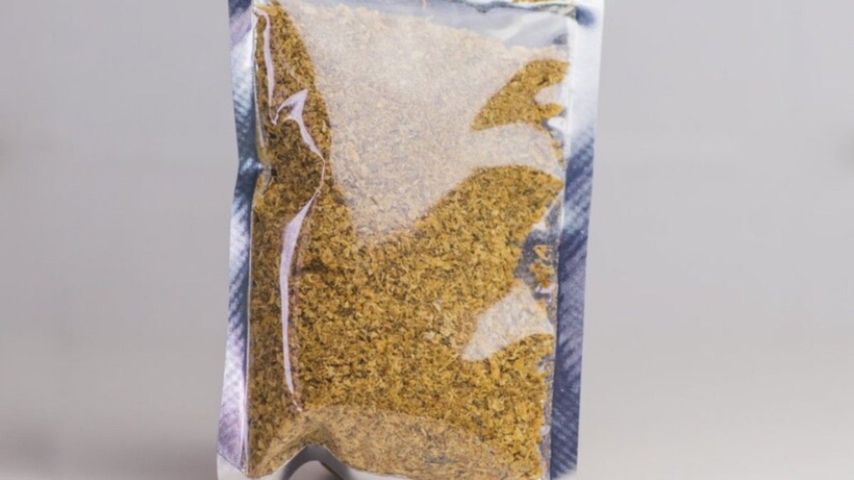 ground crayfish 100g BRAND MAY VARY