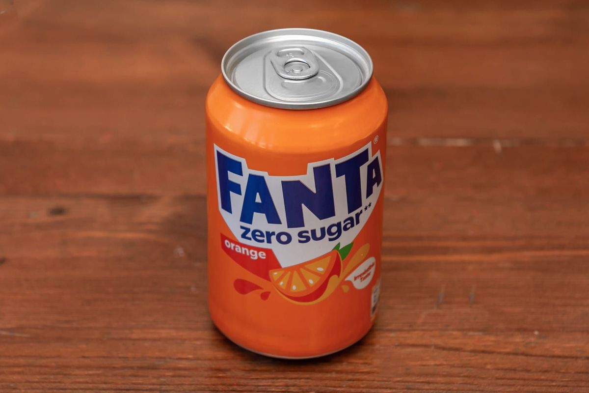 Fanta Zero
