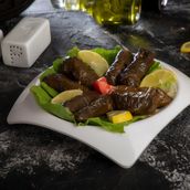 Vine Leaves