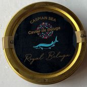Royal Beluga Caviar (30G)