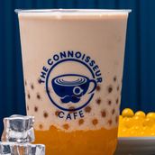 Classic Brown Sugar Bubble Tea