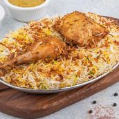 DESHI BIRIYANI