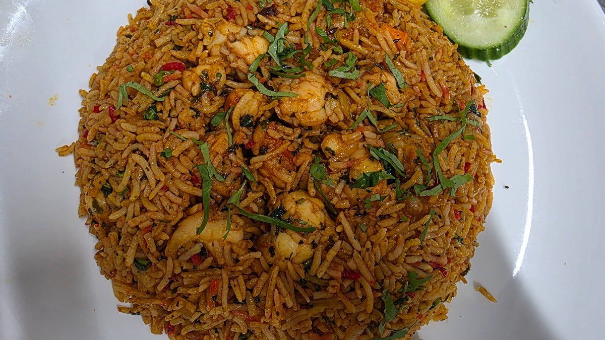 Prawns