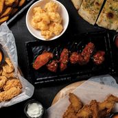Pick Any 3 Appetizers