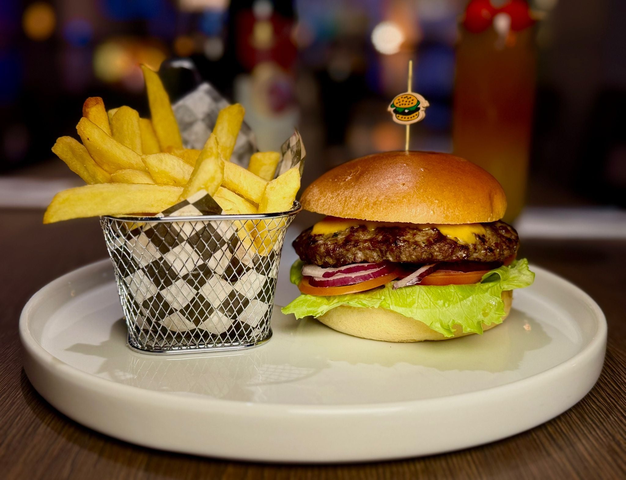 Cheeseburger