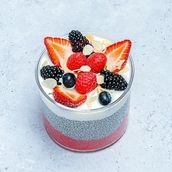 Chia Pudding