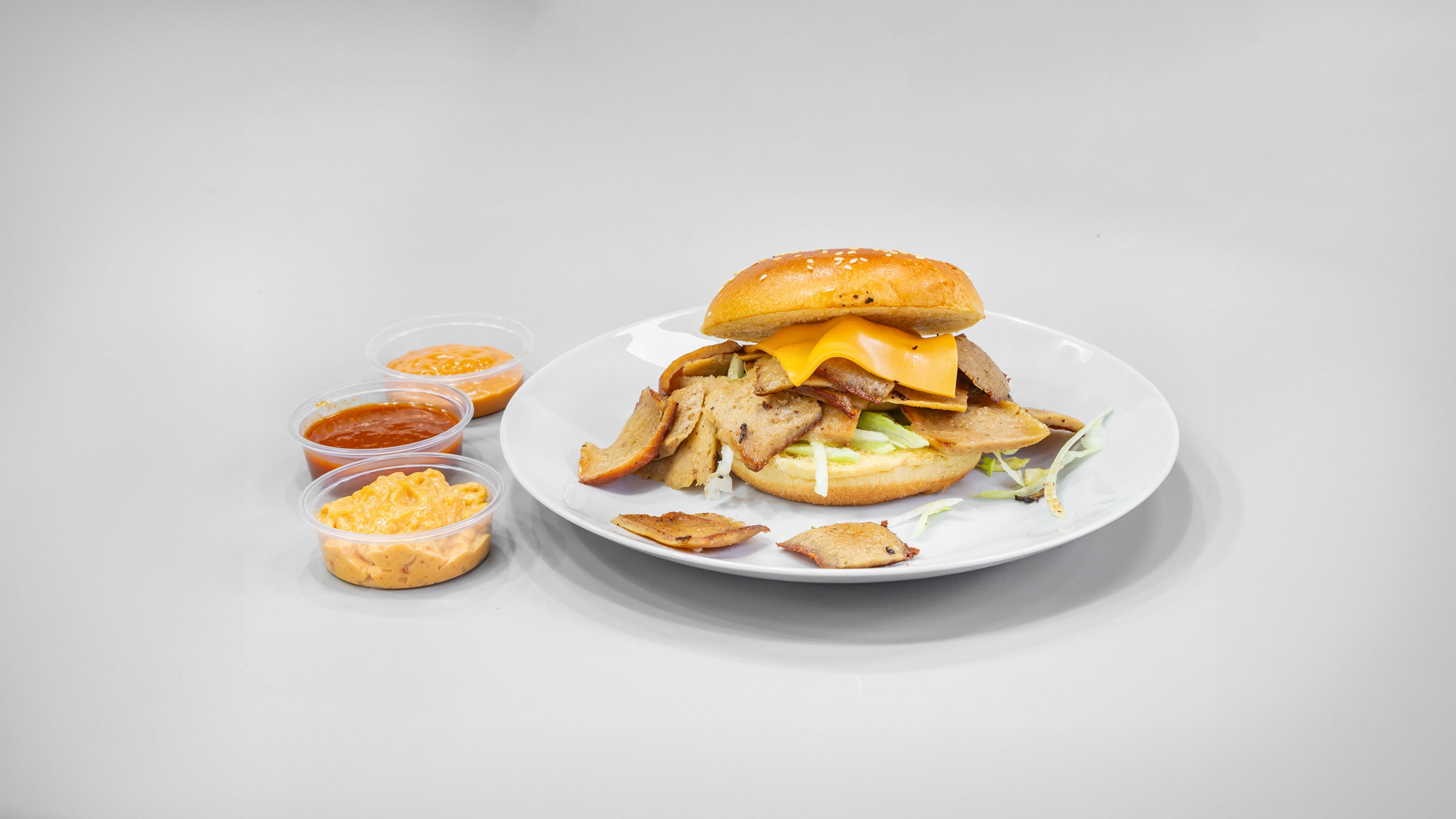 Doner Burger