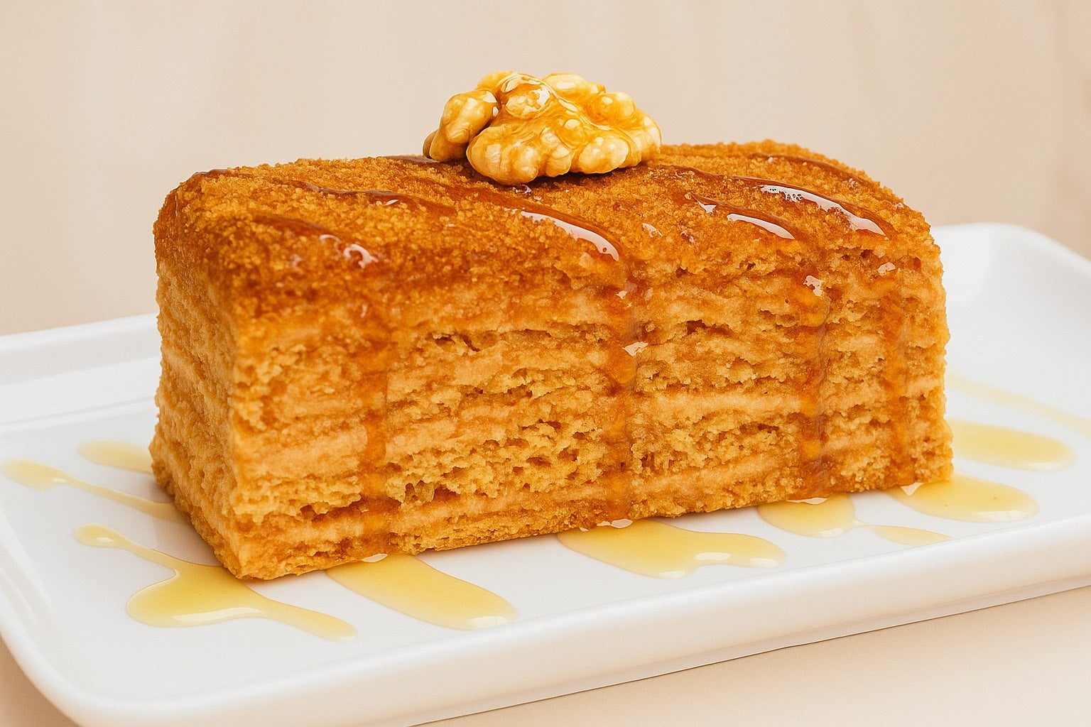 Honey Cake