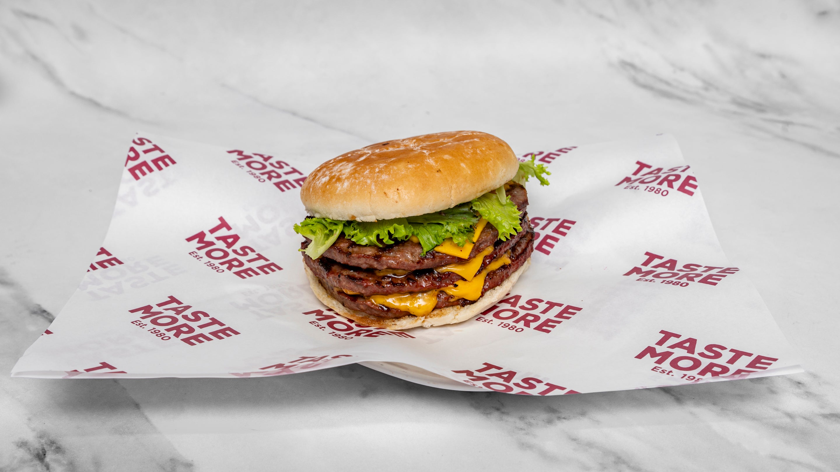 King Size Burger