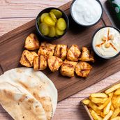 Tawook Combo