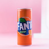 Fanta Orange