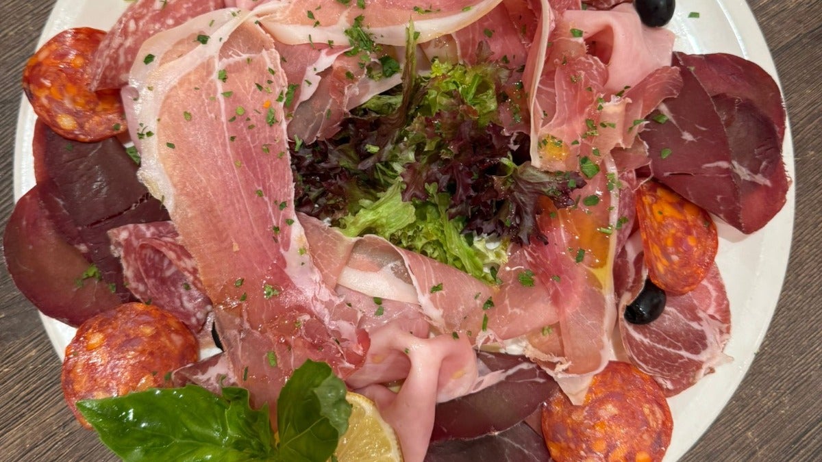 Antipasto di Salumi