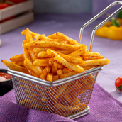  Spicy Fries