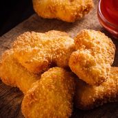 Nuggets Dish