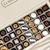 Box French Chocolate 36 pieces