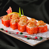 Yaki Kioto roll