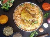 Zrubian Chicken