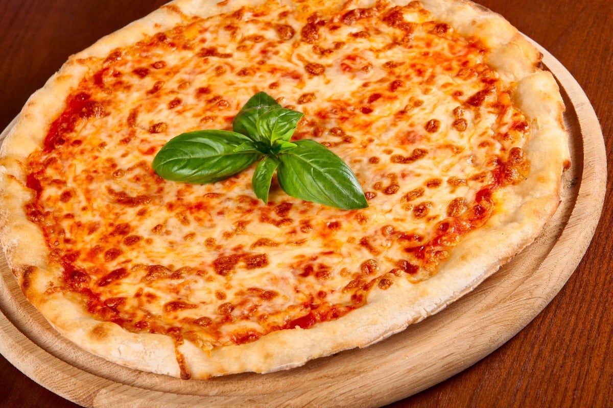 Margherita Pizza