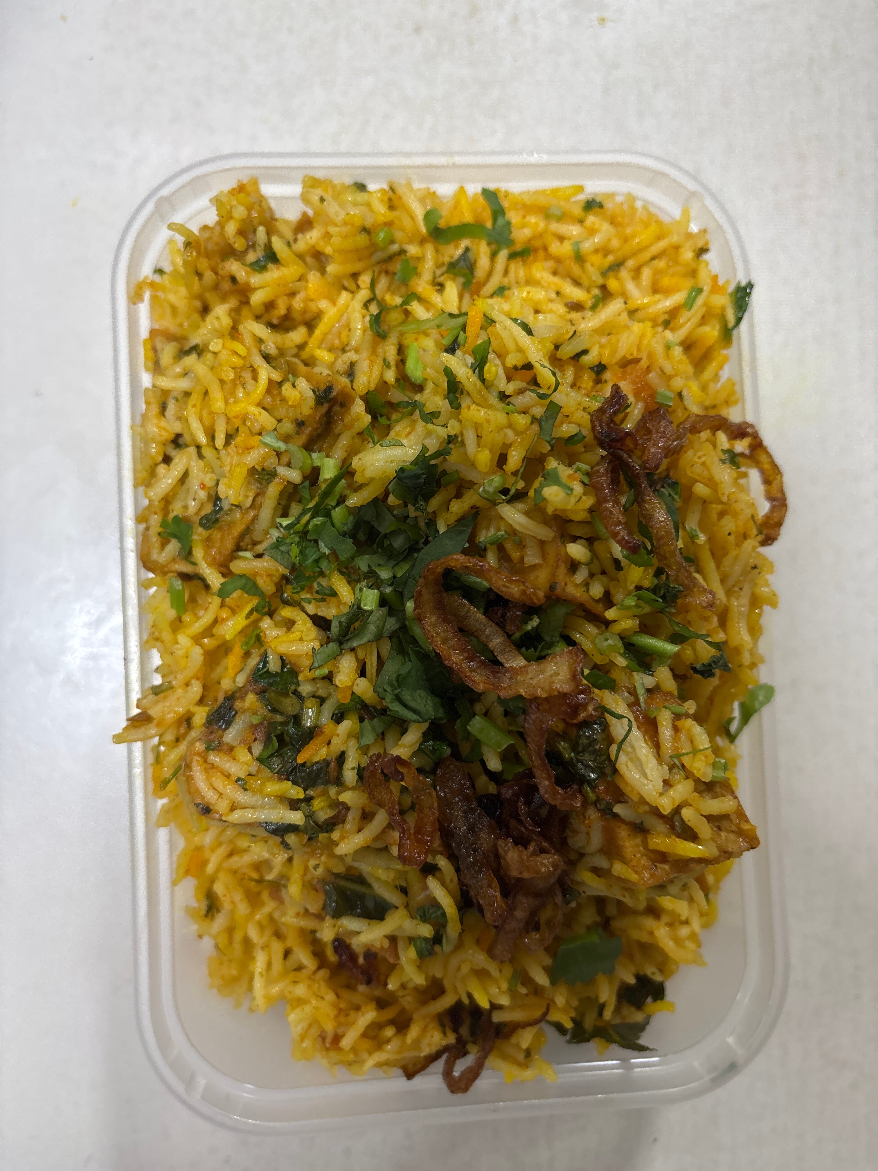 Kathal Ki Biryani