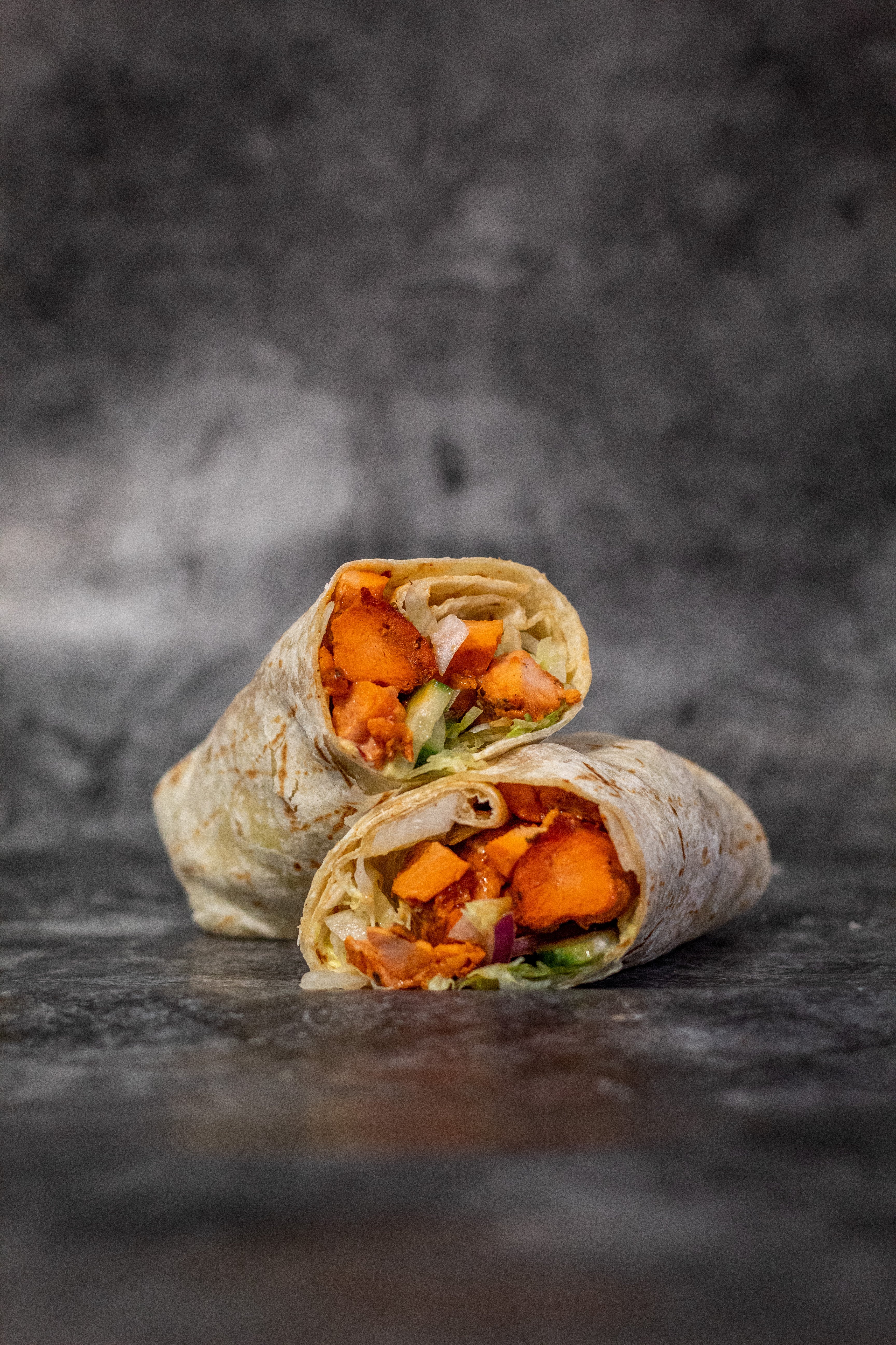Grill's Tikka Wrap