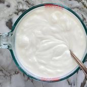 Creamy Yogurt (Dahi)