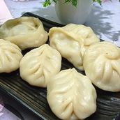 Mutton Keema Momos