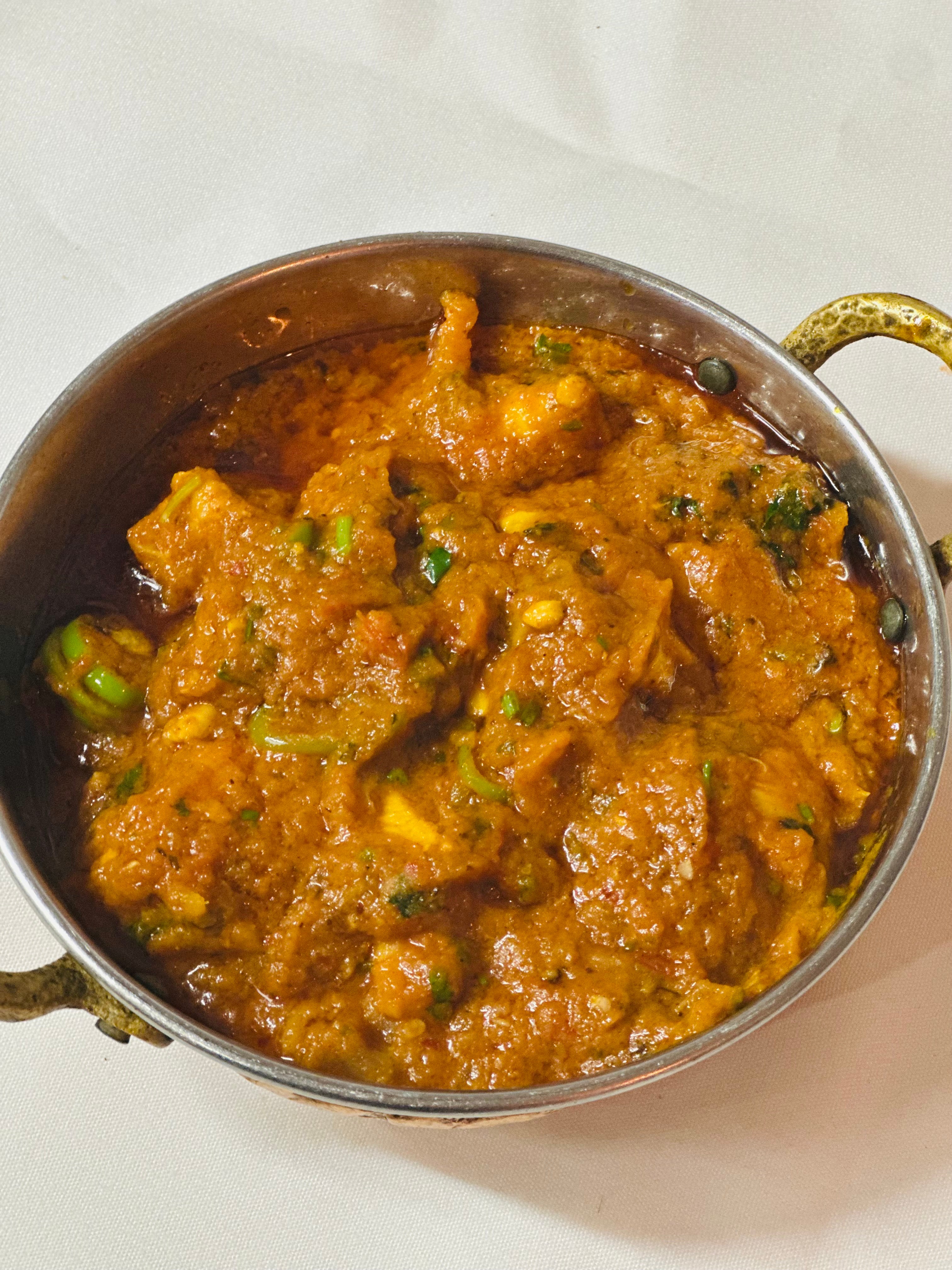 Rogni Butter Handi