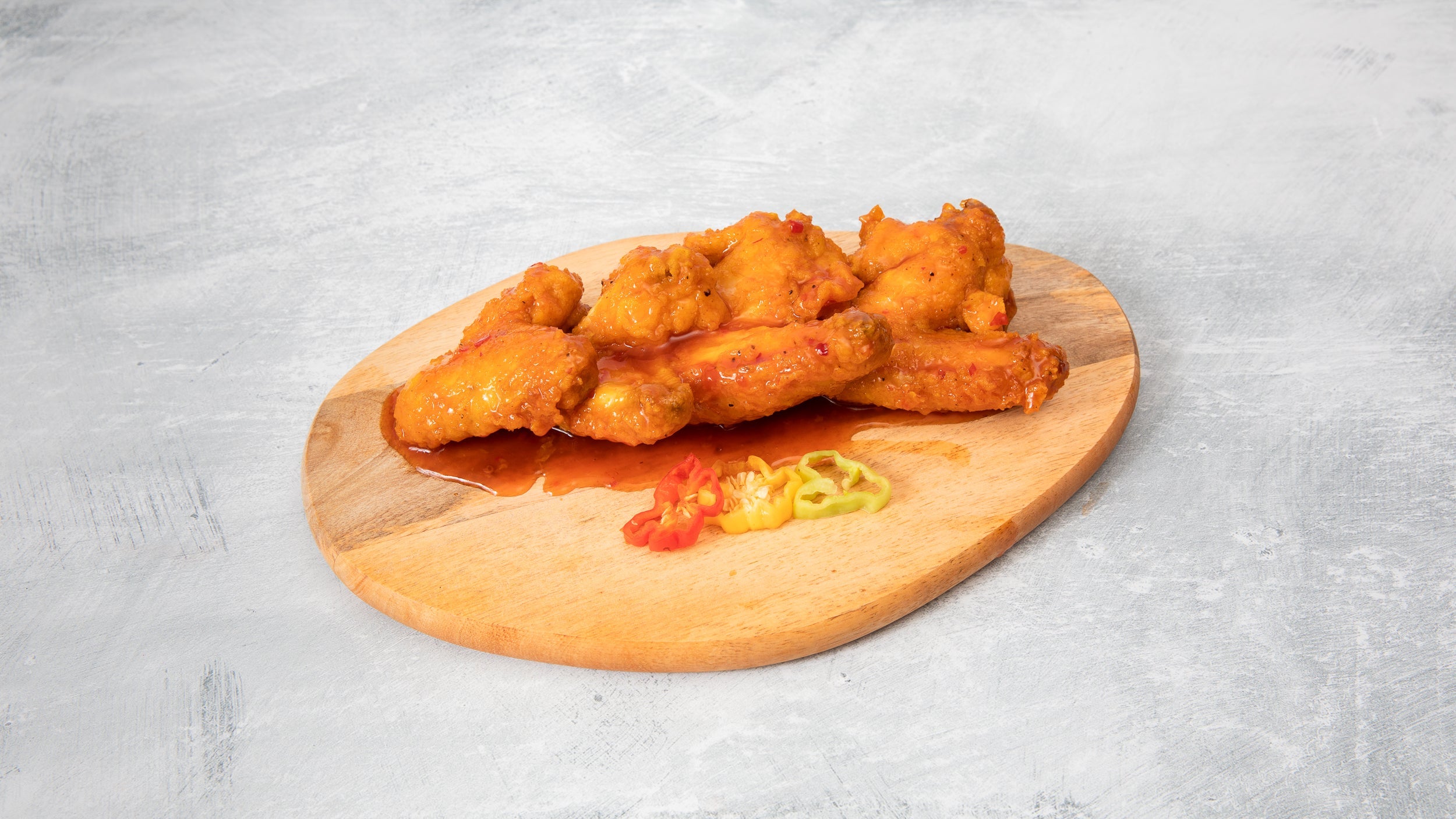 Sweet Chilli Wings